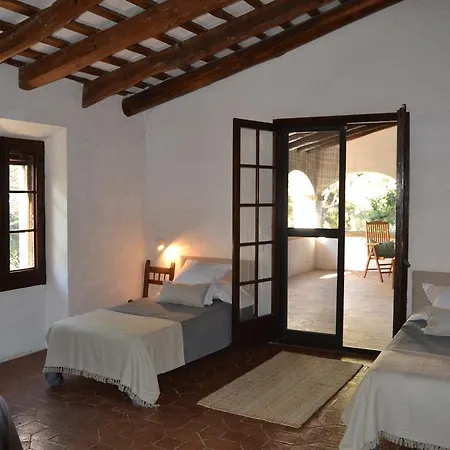 Masia Sitges Mas Peirot Geniune 20 Min Walk From Beaches 60 Heactares Of Wine Fields Garden Ac Until 18 People Villa
