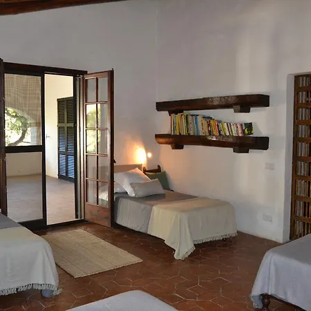 Masia Sitges Mas Peirot Geniune 20 Min Walk From Beaches 60 Heactares Of Wine Fields Garden Ac Until 18 People
